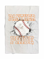 Vintage Baseball Team Pride Custom Sweatshirt Blanket (BLANKET1104)