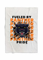 Fueled by Team Pride Custom Sweatshirt Blanket (BLANKET1128)