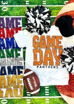 Game Day Custom Spangle Spirit Tee (SPIRIT1094-DTG-TEE)