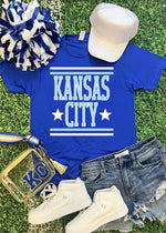 Kansas City Star Tee Shirt (KCBB1040-DTF-TEE)