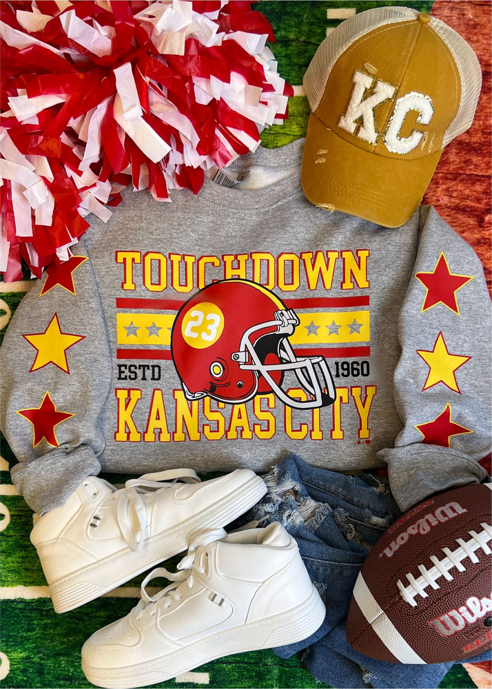 KC Kansas City Chiefs Kingdom SGA Rally Towel Lets Roll AFC