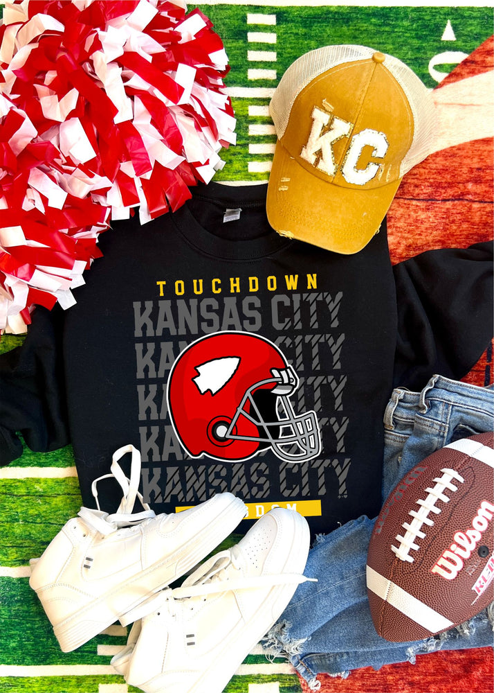Kansas City Chiefs NFL Personalized Home Jersey Hoodie T Shirt - Growkoc