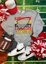 Overlay Champions KC Sweatshirt (KCFB1234-DTF-SS)