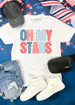 Oh my Stars Graphic Tee (USA1036-DTG-TEE)