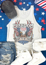 American Eagle Graphic Tank (USA1052-DTG-TANK)