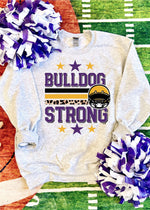 School Spirit Strong Custom Spirit Sweatshirt (SPIRIT1044-DTG-SS)