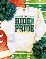Hometown Hustle Custom Sweatshirt (SPIRIT1054-DTG-SS)