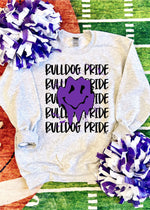 Spray Paint Pride Custom Sweatshirt (SPIRIT1066-DTG-SS)