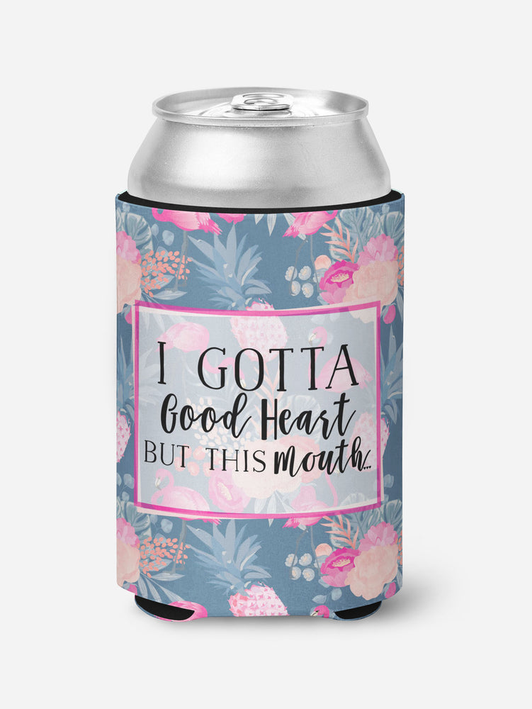 I Gotta Good Heart Can Insulator (CC1063)