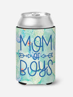 Mom of Boys Can Insulator (CC1064)