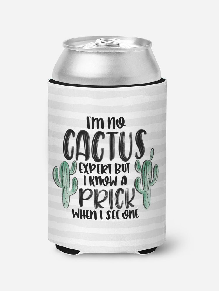 I'm No Cactus Expert Can Insulator (CC1066)