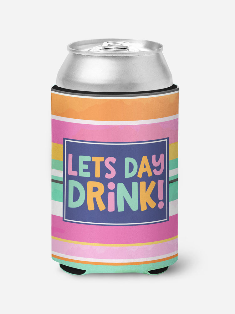 Lets Day Drink Can Insulator (CC1067)