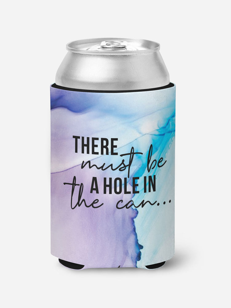 There's a Hole in the Can Can Insulator (CC1016)