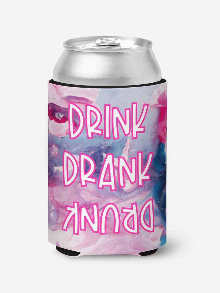 Drink Drank Drunk Can Insulator (CC1025)