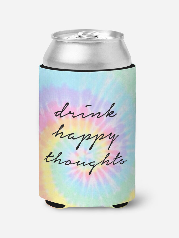 Drink Happy Thoughts Can Insulator (CC1024)