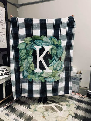 
            
                Load image into Gallery viewer, Can&amp;#39;t Touch This Custom Minky Blanket (MINKY1027)
            
        