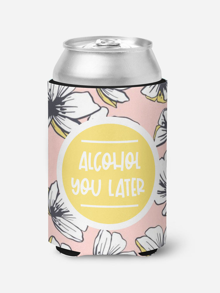 Alcohol You Later Can Insulator (CC1053)