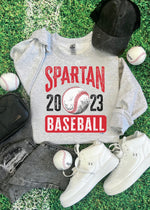 Classic Team Baseball Sweatshirt (BASEBALL1024-DTG-SS)