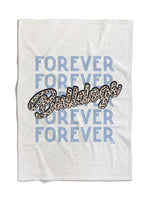 Forever Team Custom Sweatshirt Blanket (BLANKET1032)