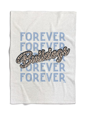 
            
                Load image into Gallery viewer, Forever Team Custom Sweatshirt Blanket (BLANKET1032)
            
        