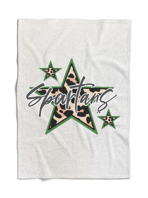 Team Stars Custom Sweatshirt Blanket (BLANKET1038)