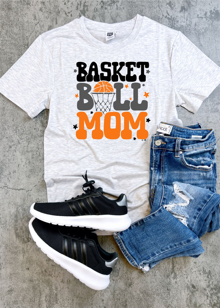 Basketball Mom Tee (BSKTBALL1006-SUB-TEE)