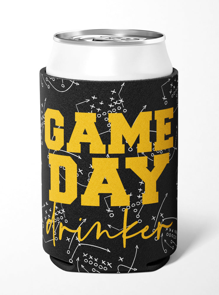 Game Day Drinker Can Insulator (CC1116)
