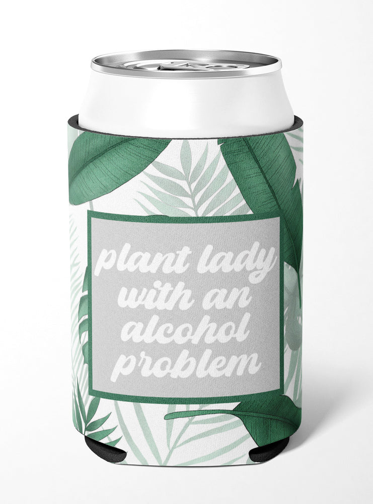 Plant Lady Can Insulator (CC1125)