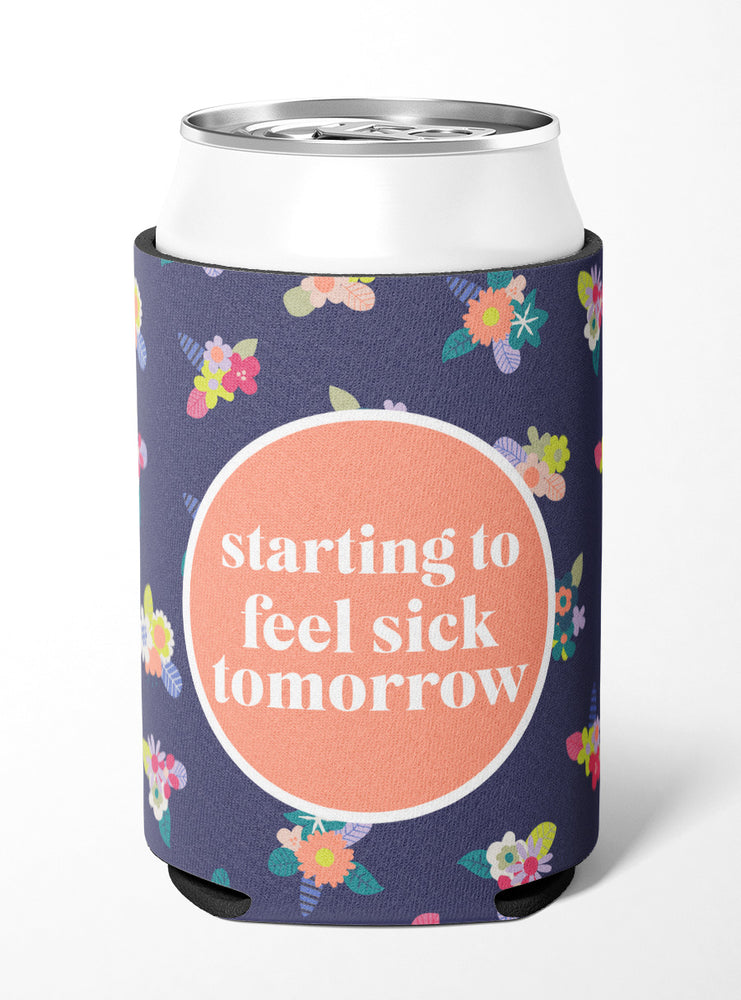 Sick Tomorrow Can Insulator (CC1126)