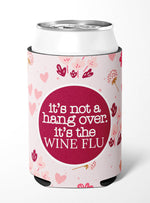 Wine Flu Can Insulator (CC1144)