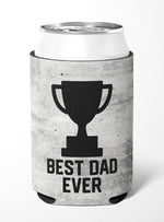 Best Dad Ever Can Insulator (CC1171)