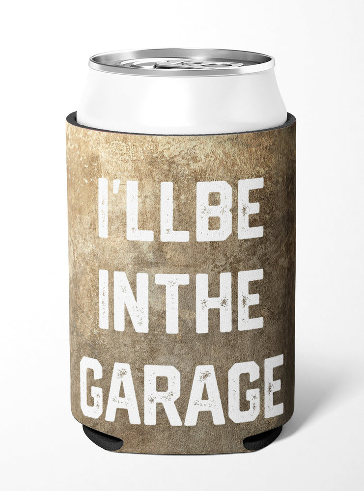 I'll be in the Garage Can Insulator (CC1175)