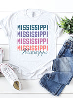 Color Me Pretty State Tee (STATE1019-TEE)