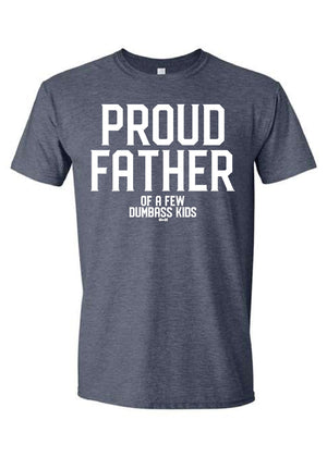 Proud Father Father's Day Tee (DAD2002-TEE)