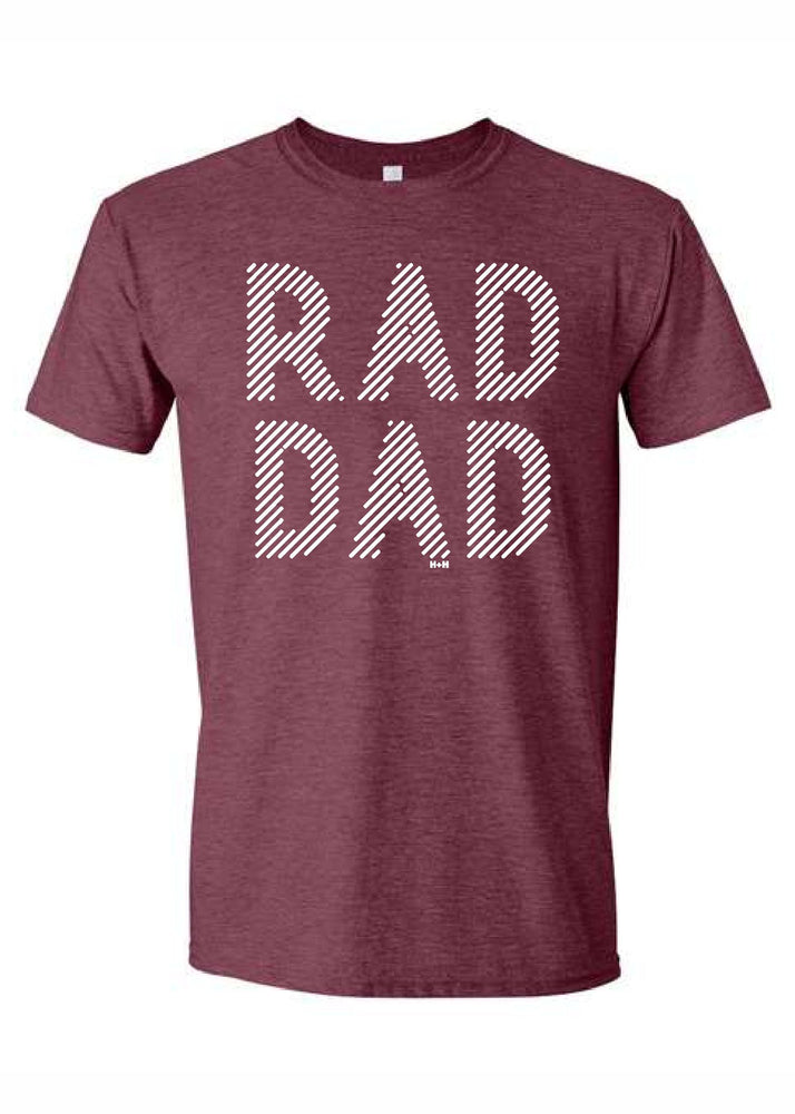 Rad Dad Father's Day Tee (DAD2003-TEE)