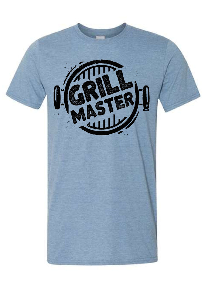 Grill Master Father's Day Tee (DAD2008-TEE)