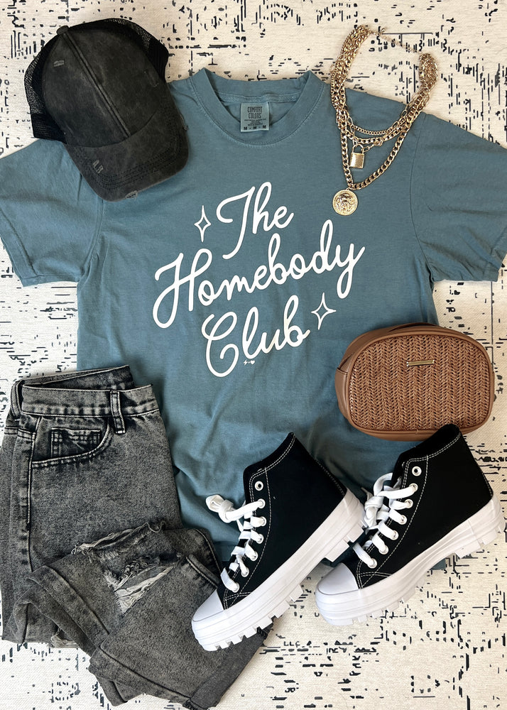 Homebody Club Tee (EVERYDAY1032-SP-TEE)