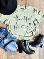 Thankful For it All Fall Tee (FALL1015)