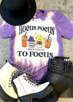 Hocus Pocus Bleach Tee (HALLOWEEN2003)