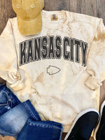 Varsity Kansas City Sweatshirt (KCFB2009-SP-SS)