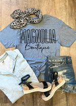 Modern Design Custom Logo Tee (LOGO1003)