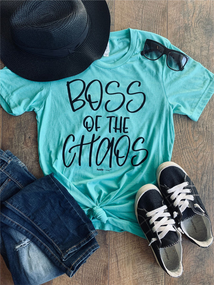 Boss of the Chaos Tee