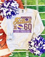 Minnesota Vintage Loud and Proud Sweatshirt (MV1007-DTG-SS)