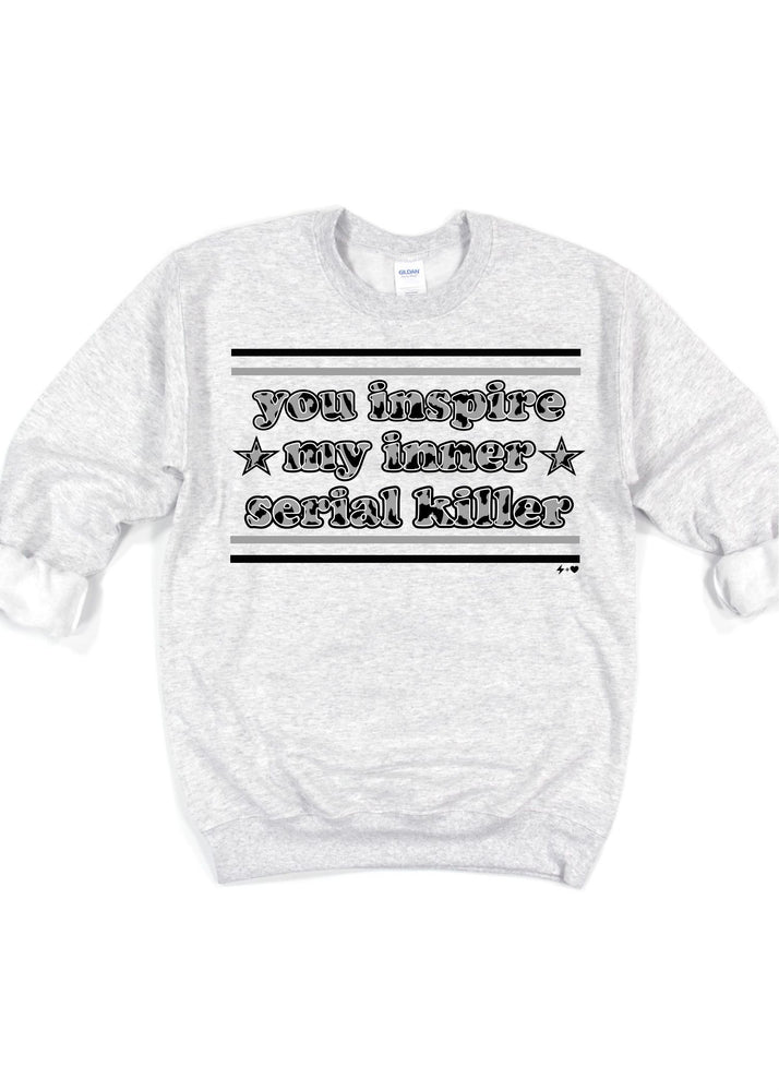 Serial Killer Sweatshirt Sweatshirt (SALTY1003-SS)
