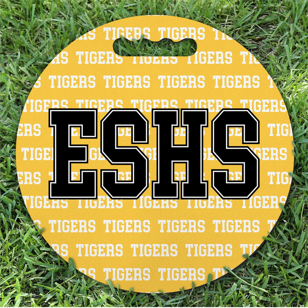 Team Repeat Custom Neoprene Stadium Cushion (SC1003)