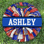Cheer Custom Neoprene Stadium Cushion (SC1018)