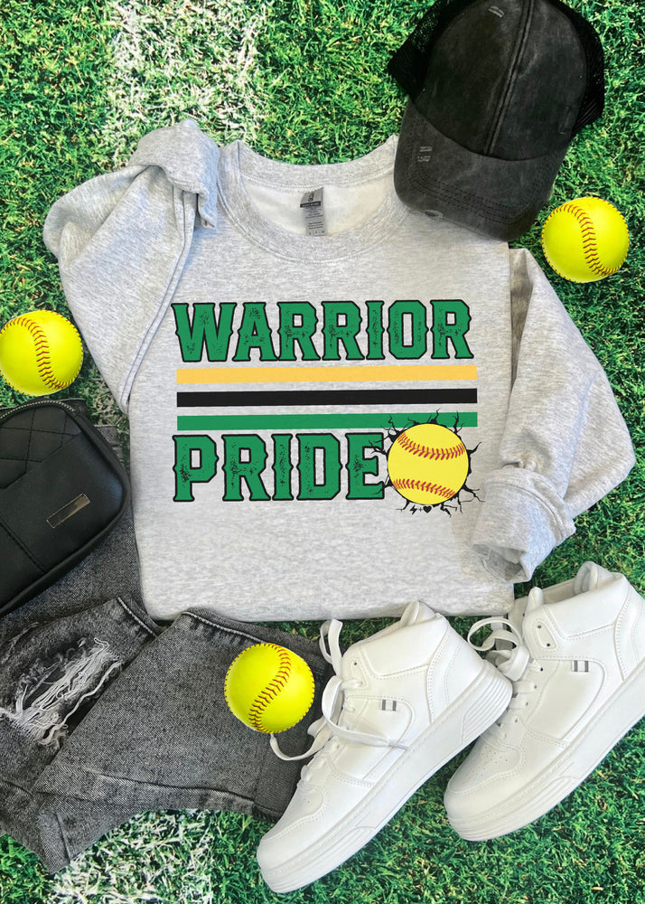 Team Pride Softball Sweatshirt (SOFTBALL1009-DTG-SS)