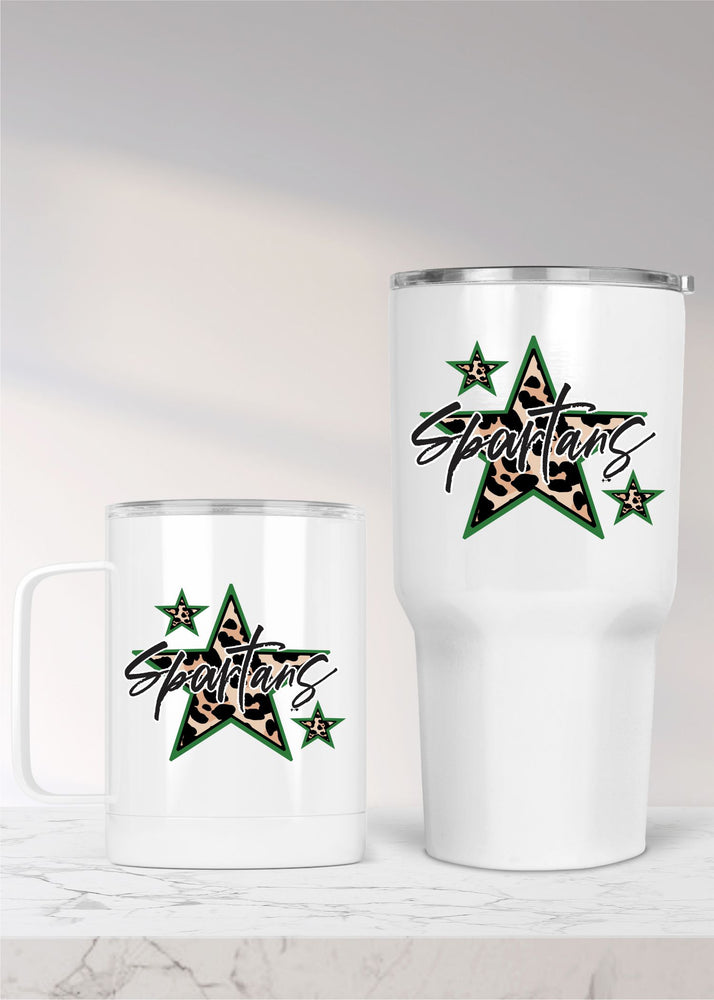 Team Stars Custom Spirit Drinkware (SPIRITDW1021)