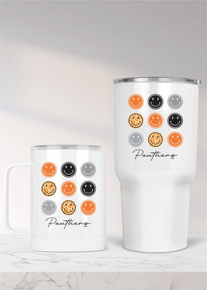 
            
                Load image into Gallery viewer, All the Smiles Custom Spirit Drinkware (SPIRITDW1028)
            
        