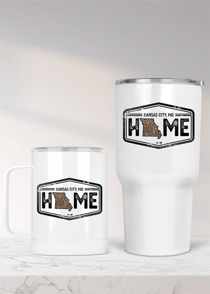 Home Custom State Metal Drinkware (STATEDW1015)